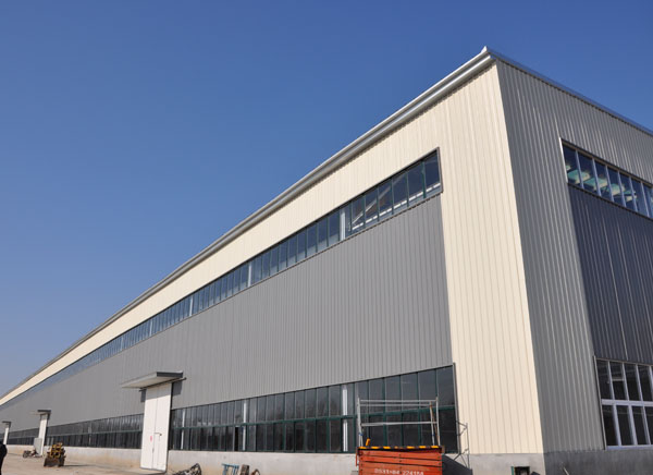 西藏新场外景图一